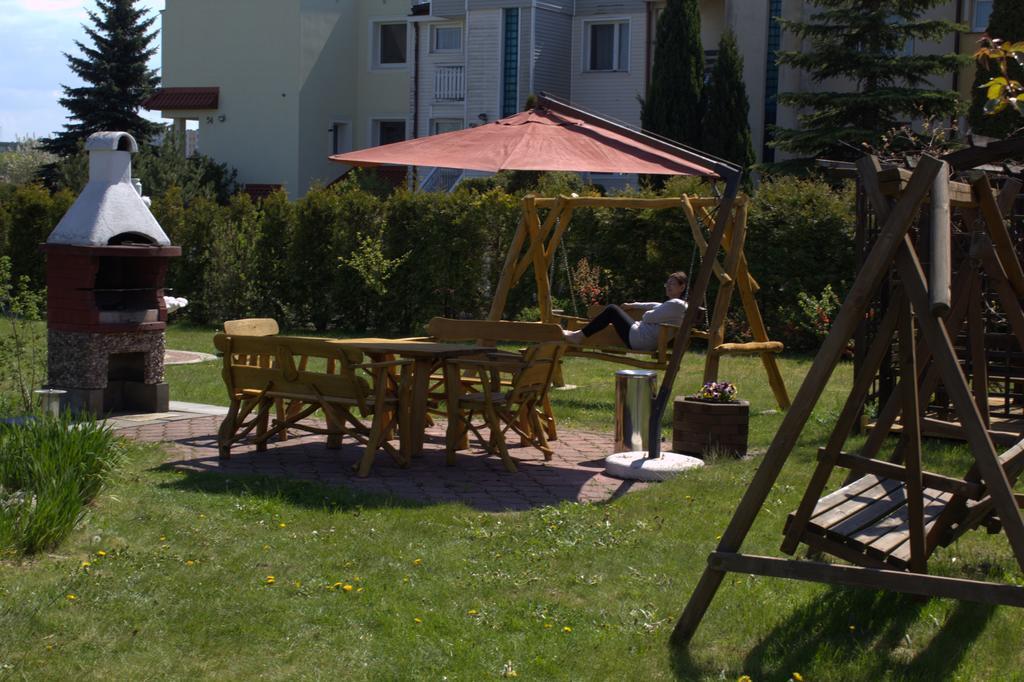 Villa Pan Tadeusz Gdańsk Exterior foto